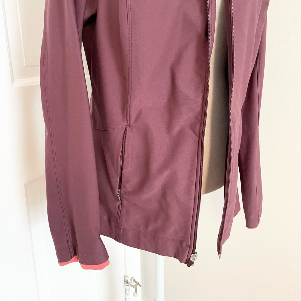 Lucy Tech Full Zip Performance Jacket - image 3